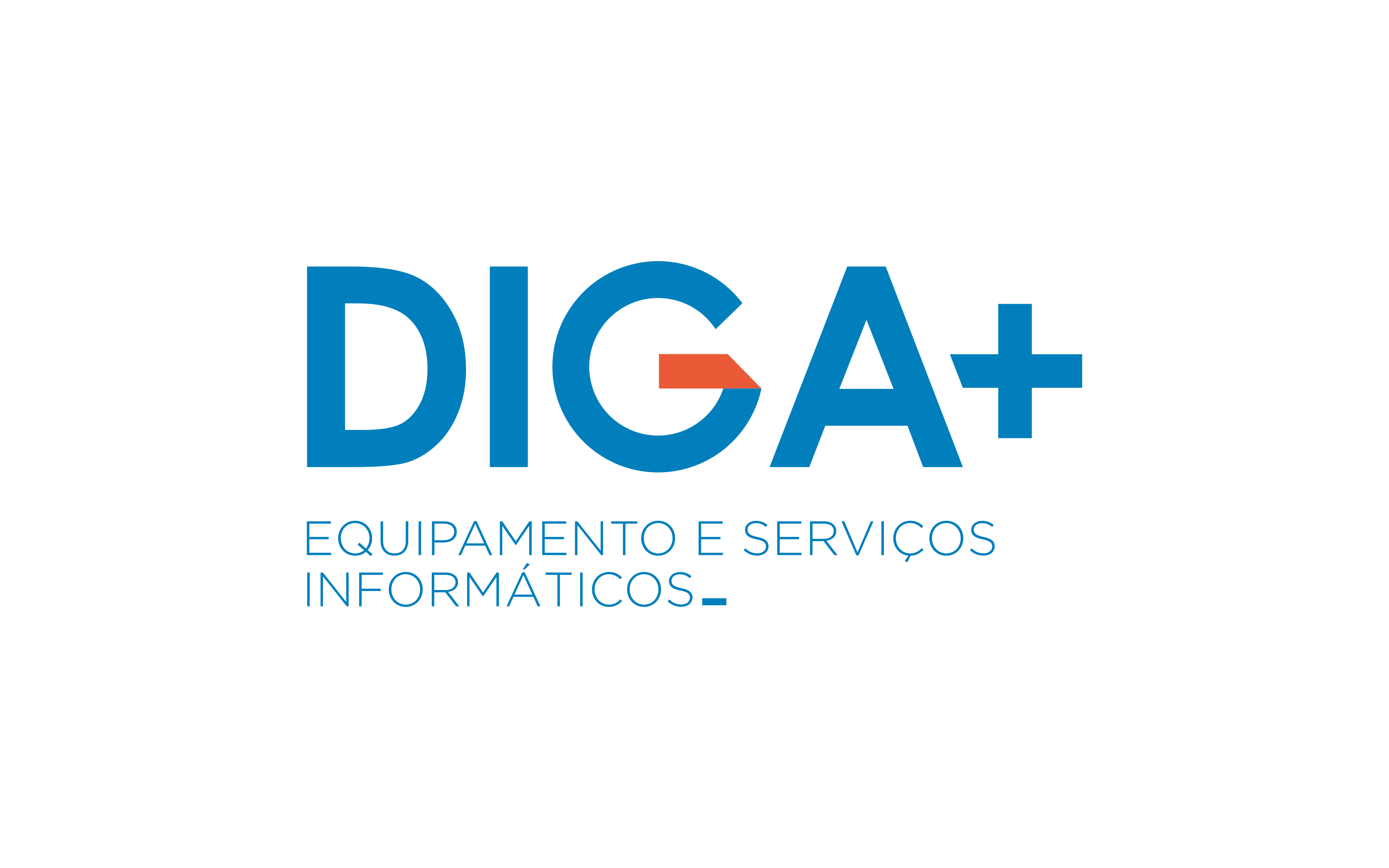 Diga Mais • Atelier Alves → Design e Web Services