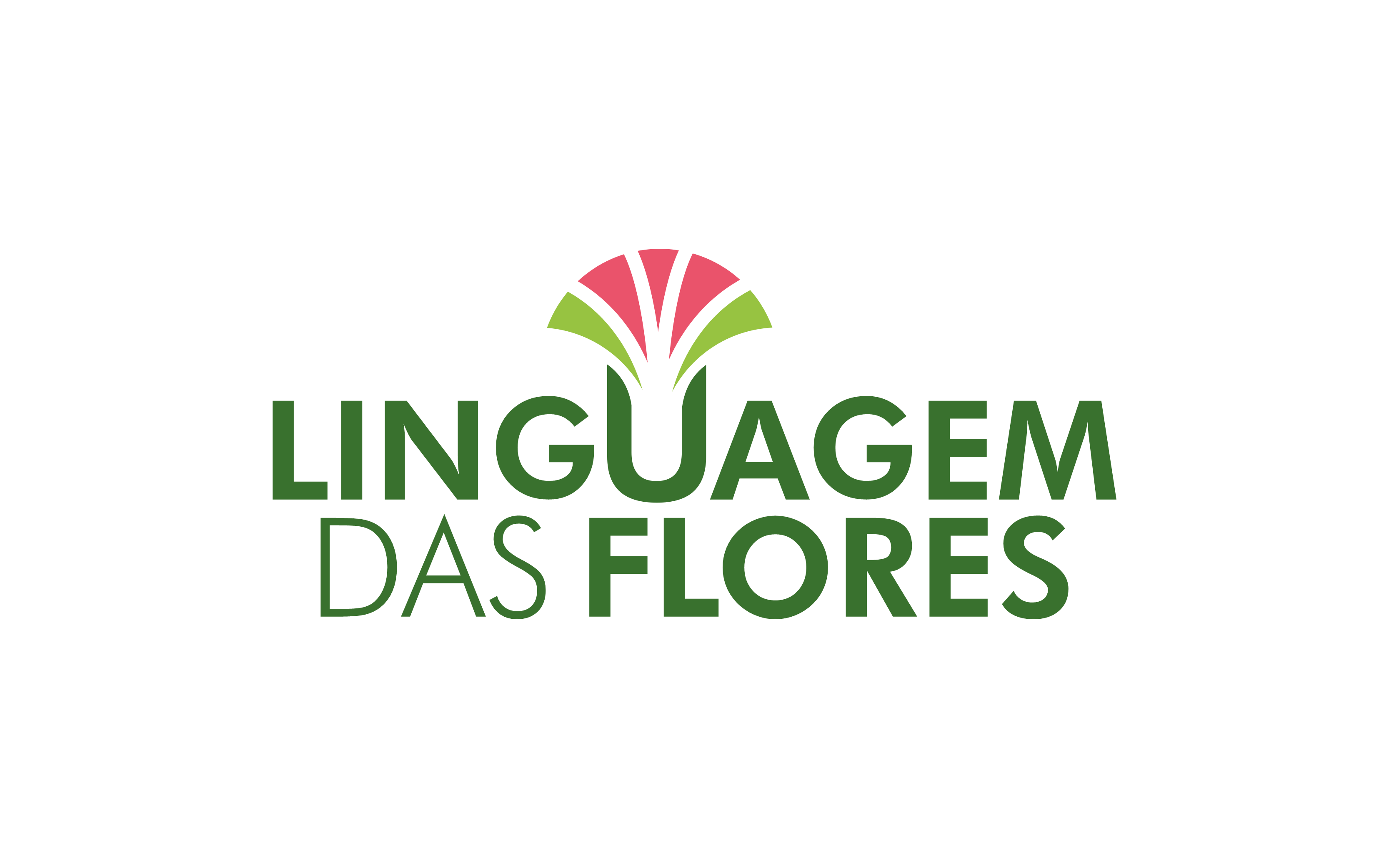 Linguagem das Flores • Atelier Alves → Design e Web Services