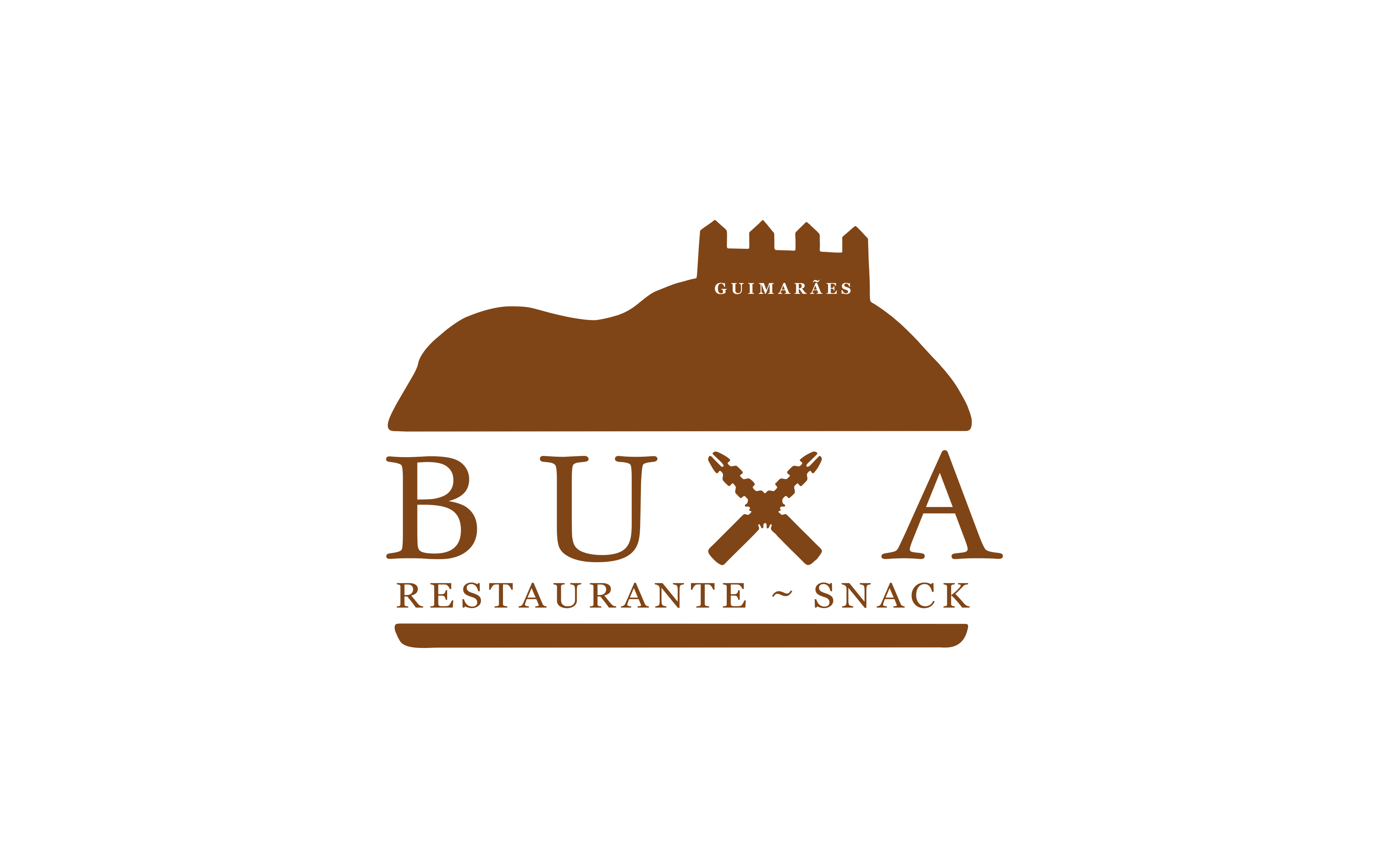 Restaurante Buxa • Atelier Alves → Design e Web Services